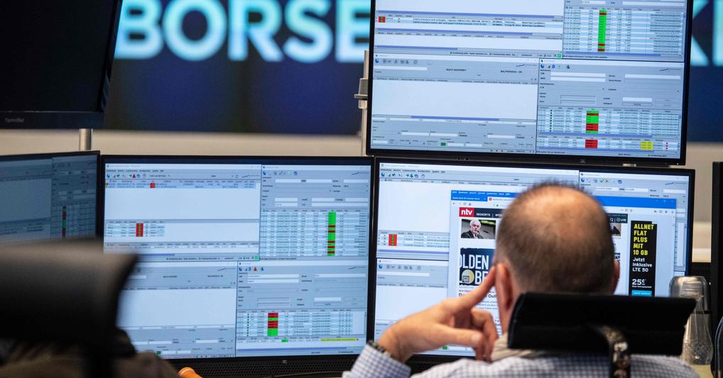 Borsa sale ubi oggi